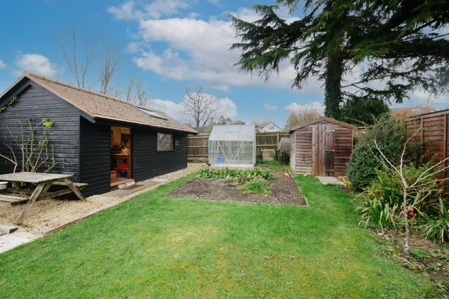 Detached bungalow for sale in Greenmere, Brightwell-Cum-Sotwell, Wallingford