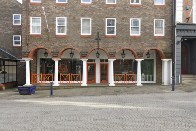 Thumbnail Retail premises to let in Rendezvous Street, Folkestone