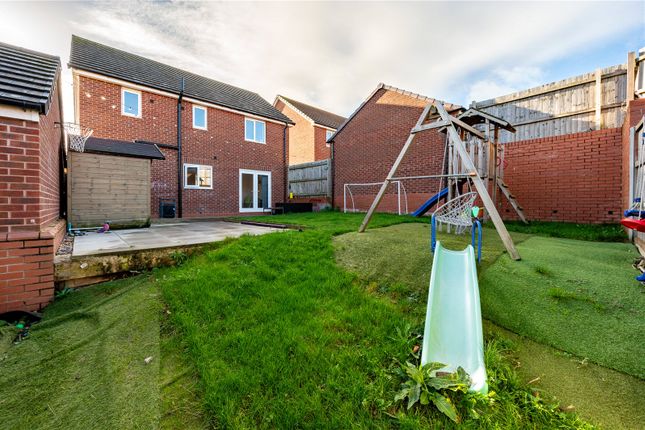 Detached house for sale in Hawling Street, Brockhill, Redditch, Worcestershire