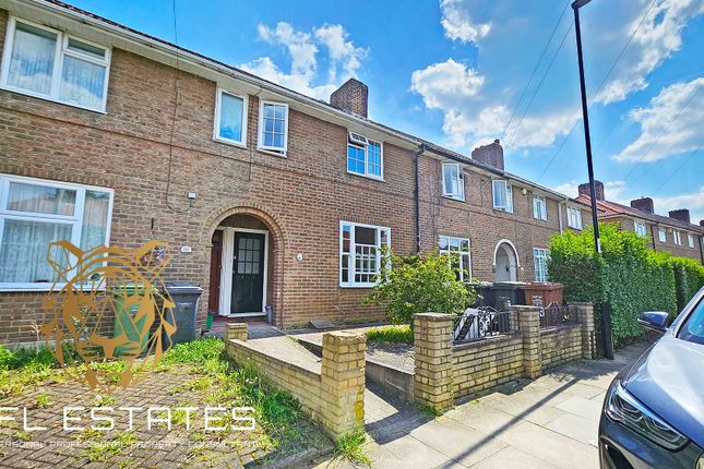 Thumbnail Terraced house to rent in Glenbow Road, Bromley