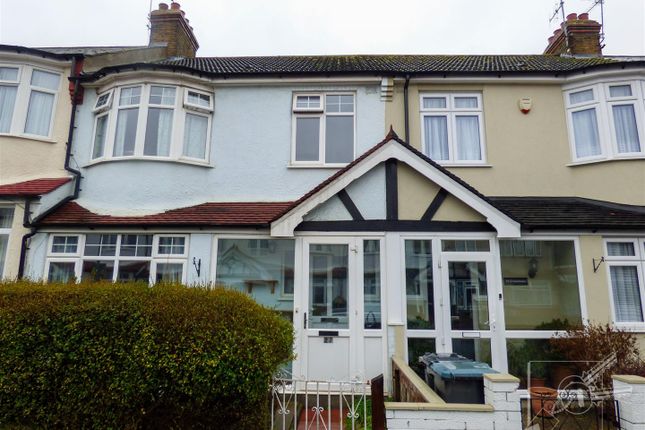 Thumbnail Terraced house for sale in Woodfield Avenue, Gravesend