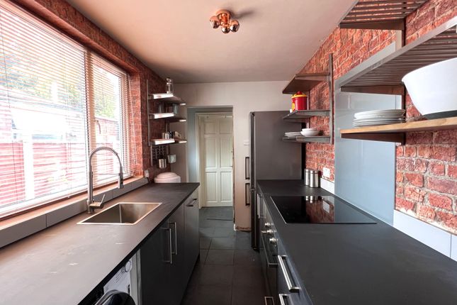 Terraced house for sale in Shakespeare Street, Lincoln