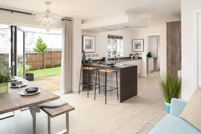 Cala Homes - Mansefield Lea