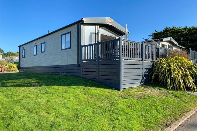 2-bed caravan on 9 Atlantic View, Praa Sands Holiday Village Praa Sands, Cornwall, £69,800