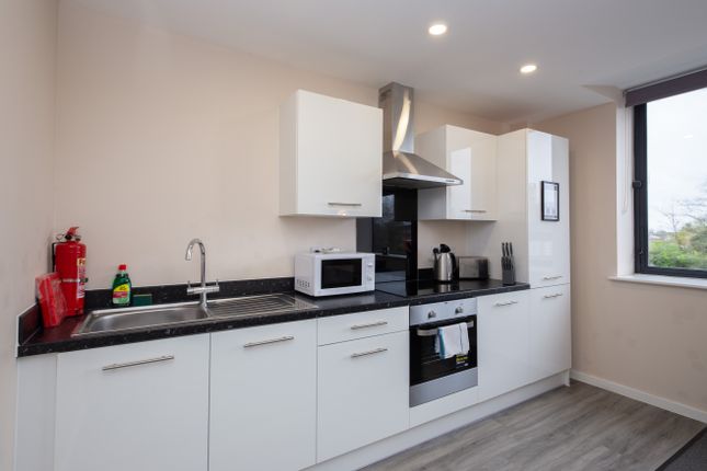 Flat for sale in Windsor Street, Salford