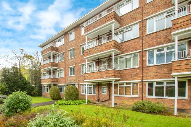 Thumbnail Flat for sale in Poole Road, Branksome, Poole, Dorset