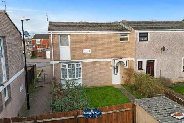 End terrace house for sale in William Mckee Close, Binley, Coventry