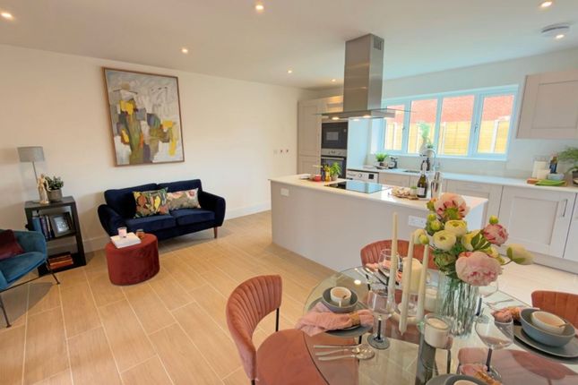 Plot 56 Hanley, Severn Meadows, Worcester photo 3