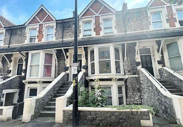 1-bed house on 9, Walliscote Grove Road, Weston-Super-Mare, £115,000