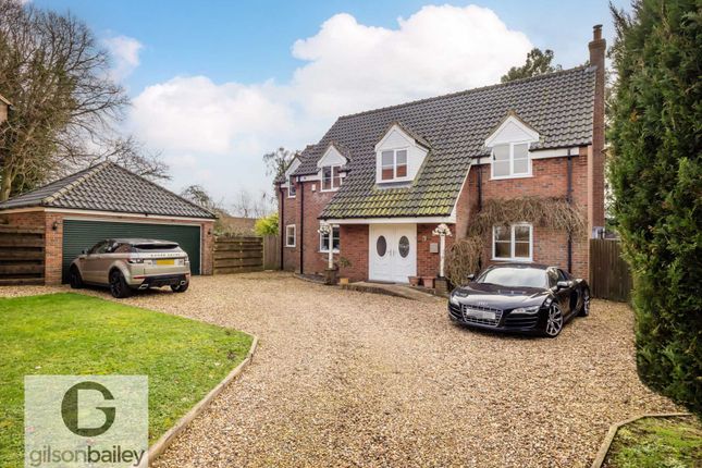 Detached house for sale in Oak Tree Close, Cantley