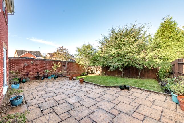 Detached house for sale in Thirsk Way, Catshill, Bromsgrove, Worcestershire
