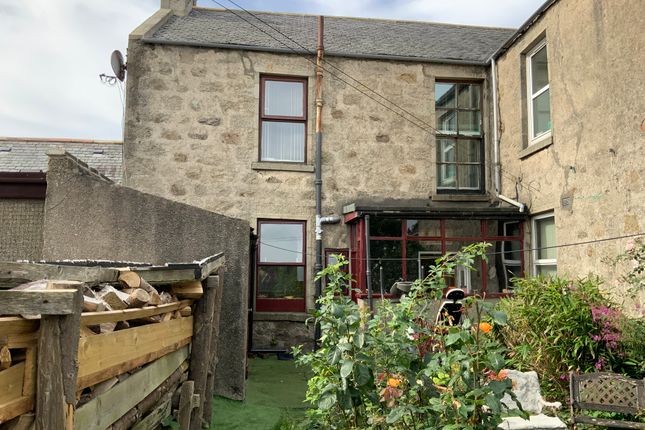 Thumbnail Terraced house for sale in High Street, Strichen