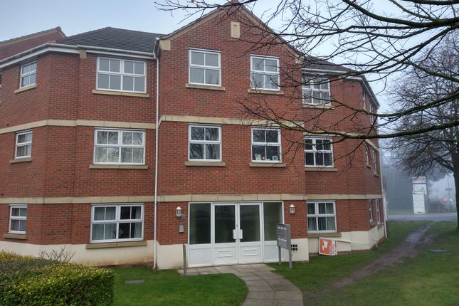 2 bed flat for sale in Buttermere Close, Melton Mowbray LE13