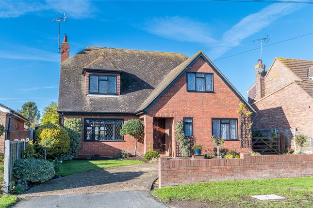 Detached house for sale in Little Wakering Road, Little Wakering, Essex