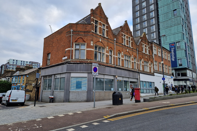 Thumbnail Retail premises to let in 282-284 Hoe Street, Walthamstow, London
