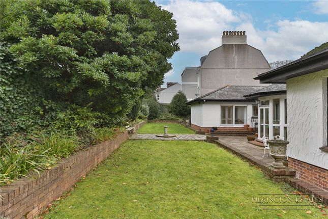 Detached house for sale in Mutley Road, Plymouth, Devon