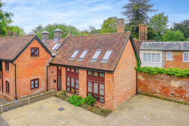 Thumbnail End terrace house for sale in Palace Gate Farm, Odiham, Hook, Hampshire
