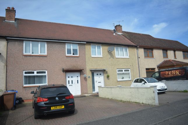 Thumbnail Terraced house to rent in Roughlands Drive, Carronshore, Falkirk, Stirlingshire