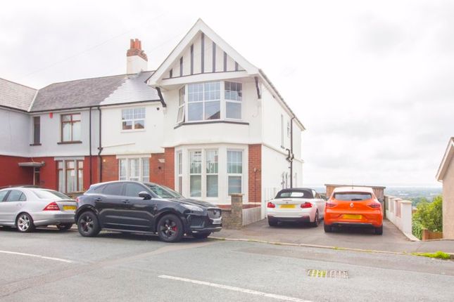 Thumbnail Flat for sale in Flat 4, 31 Clevedon Road, Newport - Ref#00023190