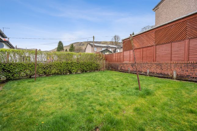 Bungalow to rent in Station Road, Blanefield, Glasgow