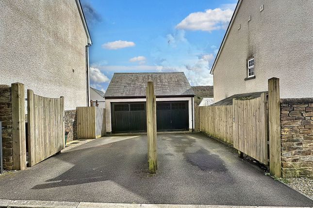Detached house for sale in Pinwill Crescent, Ermington, Ivybridge