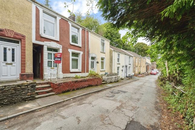 2-bed terraced on Graig Road, SWANSEA, £50,000