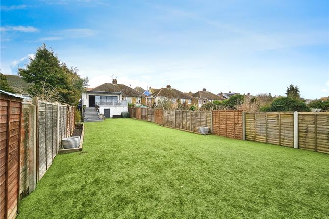 Bungalow for sale in Margate Road, Ramsgate, Kent