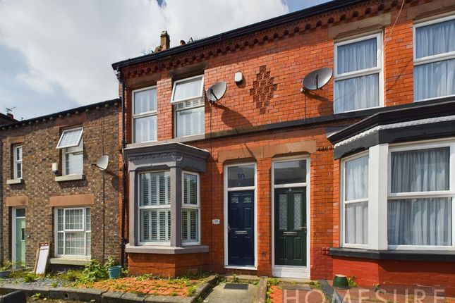Terraced house for sale in Berrington Avenue, Liverpool