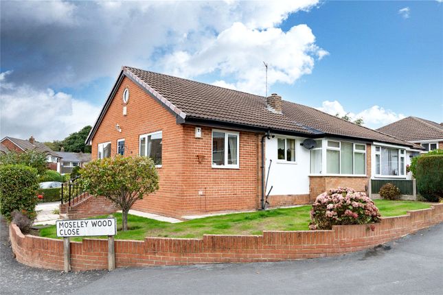 2-bed house on 2, Moseley Wood Close, Leeds, £277,500