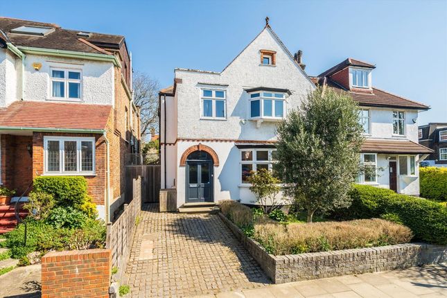 Thumbnail Detached house for sale in Brookfield Park, Dartmouth Park