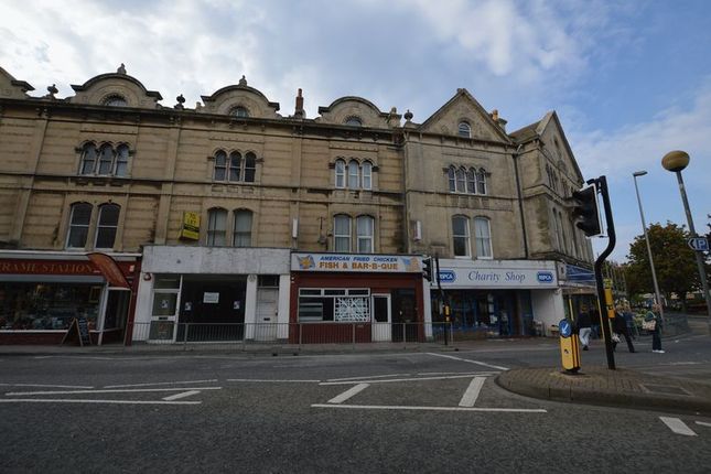 Thumbnail Commercial property to let in Walliscote Road, Weston-Super-Mare