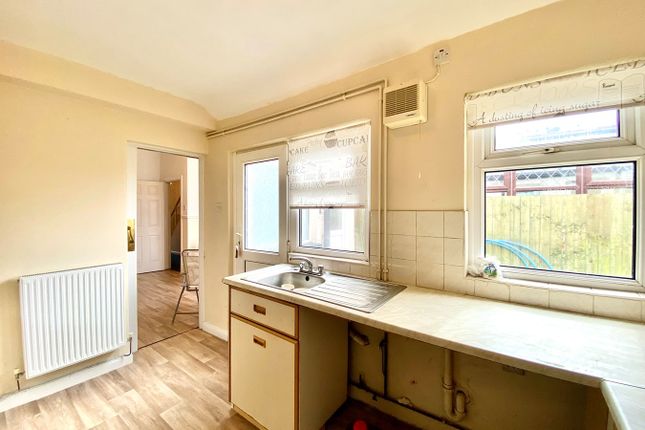 Terraced house for sale in Fairfax Road, Newport