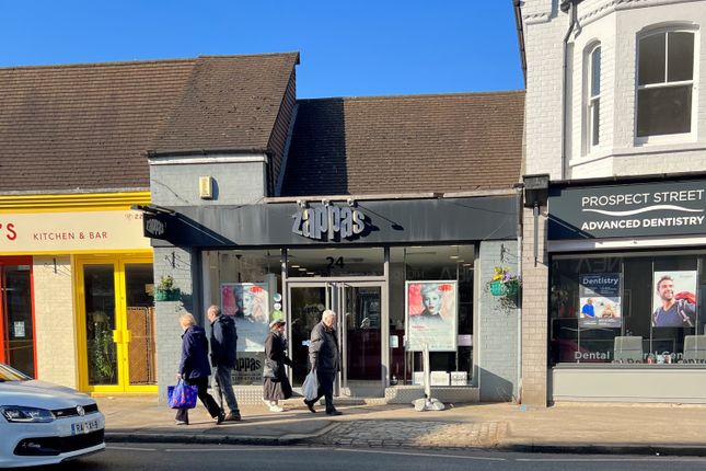 Thumbnail Retail premises for sale in 24 Prospect Street, Caversham, Reading