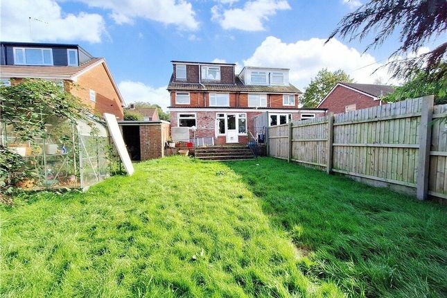 Semi-detached house for sale in Woolaston Avenue, Cardiff