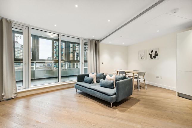 Flat for sale in Sophora House, Queenstown Road, London