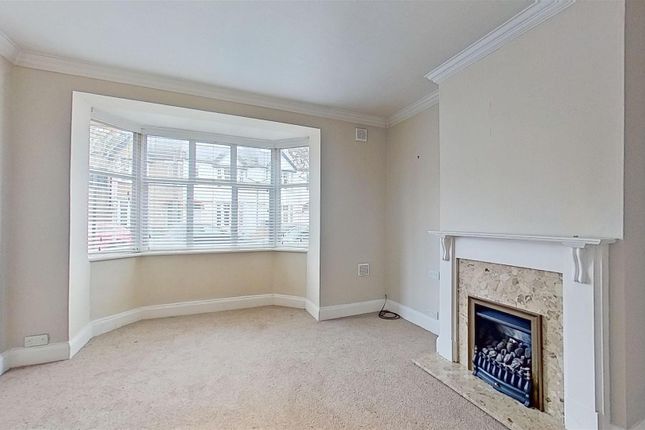 Thumbnail Flat to rent in Tranmere Road, London
