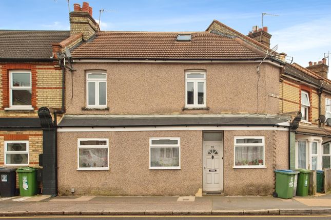 Terraced house for sale in Leavesden Road, Watford