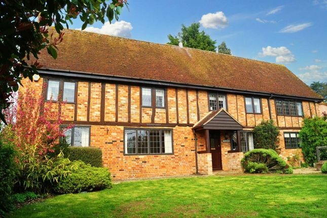 Detached house for sale in South End, Milton Bryan, Milton Keynes, Buckinghamshire