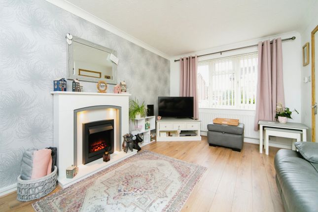 Semi-detached house for sale in Stanley Park Drive, Saltney, Caer, Stanley Park Drive