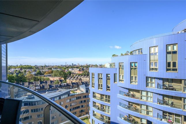 2-bed flat on Flat 141, 9, Queensland Road, London, £500,000