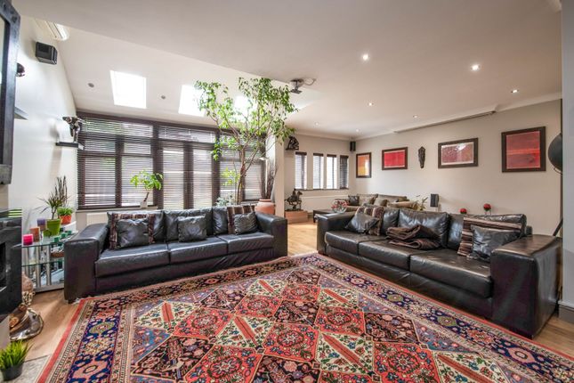 Semi-detached house for sale in Finchley Road, London