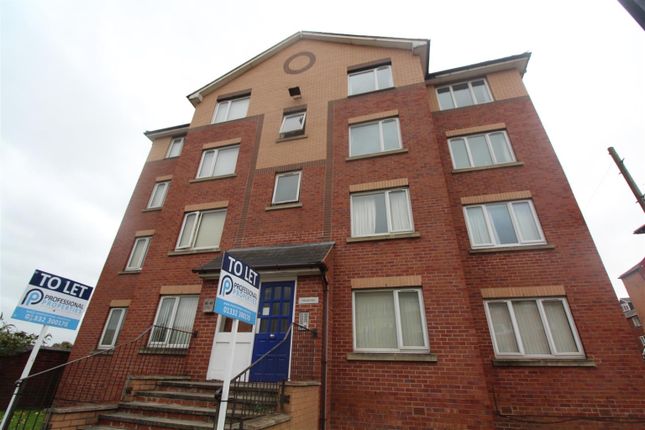 Thumbnail Flat to rent in The Milford, 31 Uttoxeter New Road, Derby, Derbyshire