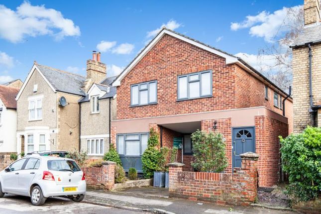 Thumbnail Detached house for sale in Elmthorpe Road, Wolvercote, Oxford, Oxfordshire