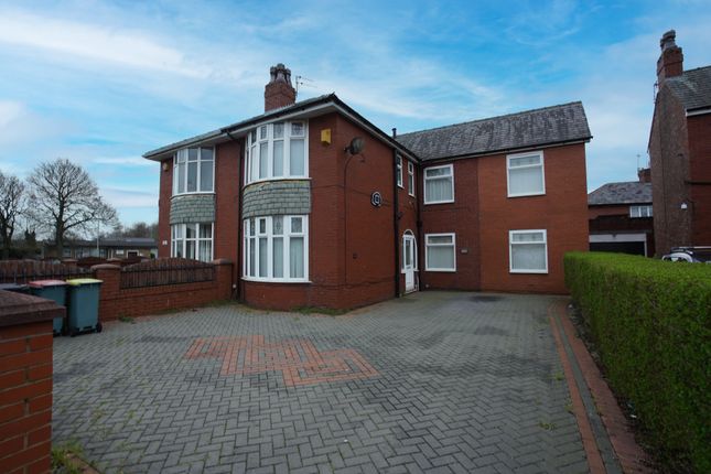 Semi-detached house for sale in Ribbleton Avenue, Preston, Lancashire