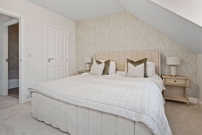 Semi-detached house for sale in Sawbridgeworth, Hertfordshire