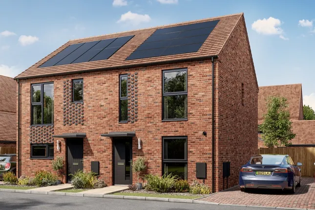 St Modwen Homes - The Fairways