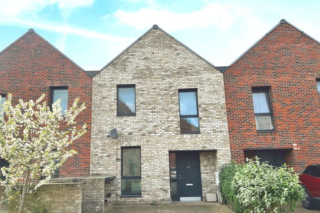 Thumbnail Terraced house for sale in Northview Avenue, Tilbury