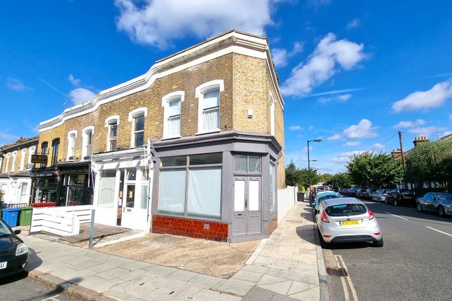 End terrace house for sale in North Cross Road, East Dulwich, London