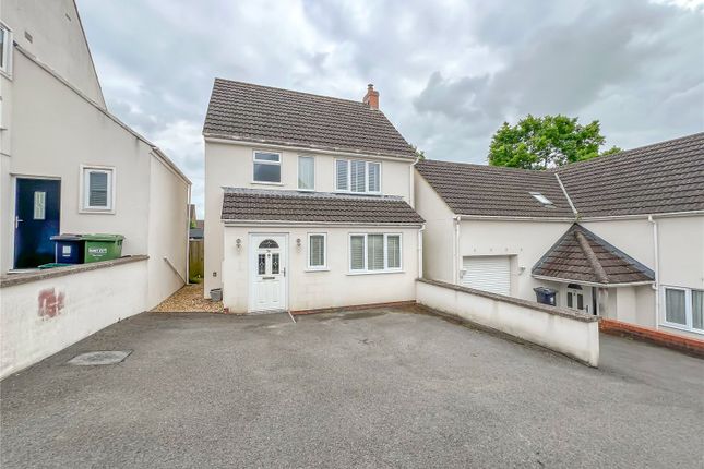 Thumbnail Detached house for sale in Mendip View, Wick, Bristol