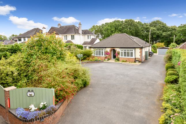 Thumbnail Detached bungalow for sale in Upper Battlefield, Shrewsbury